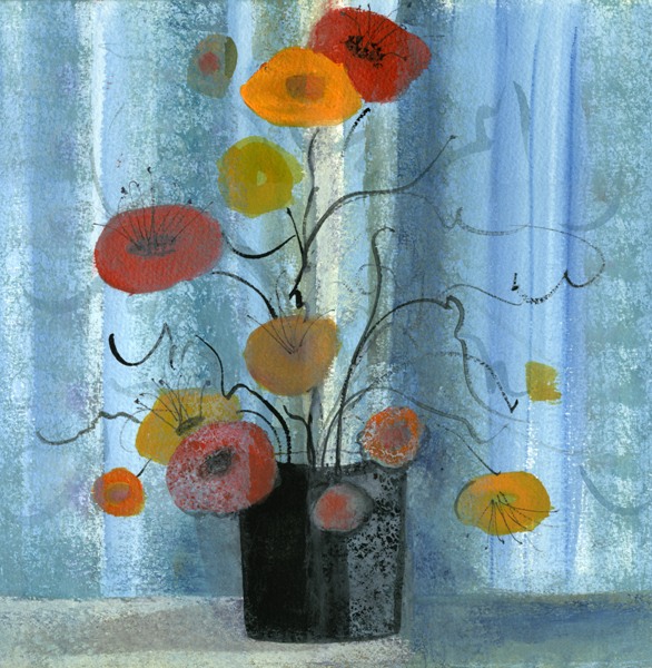 Brightening the Day Giclée