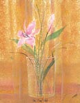 Day Lillies, The - Artist Proof