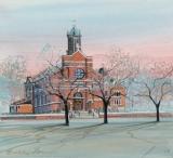 Immaculate Conception Church - Artist Proof