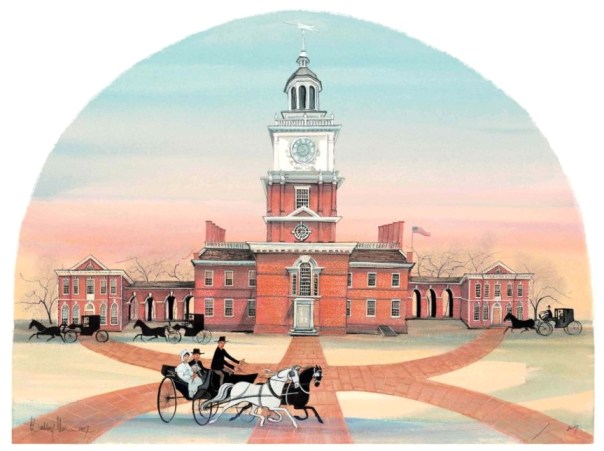 Independence Hall ***Sold Out***
