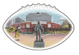 Ornament-Kinnick Stadium