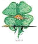 Luck O' The Irish - Artist Proof