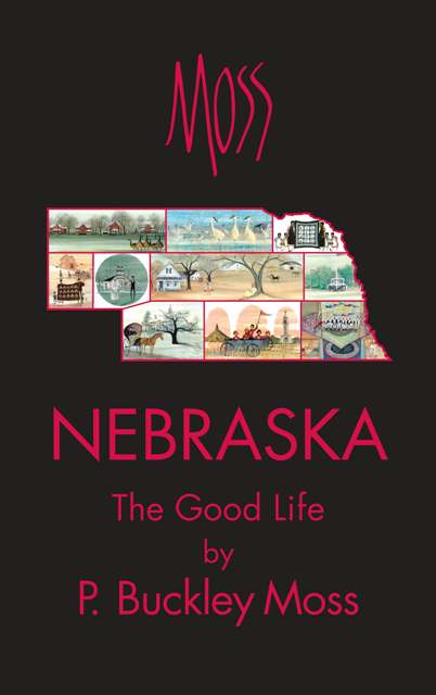 Nebraska The Good Life Poster