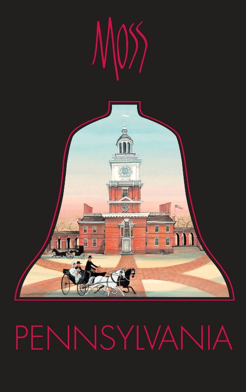 Pennsylvania Liberty Bell Poster