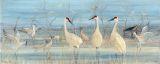 Nebraska's Sandhill Cranes - Artist Proof