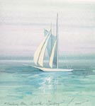 Smooth Sailing - Artist Proof