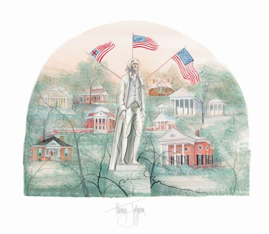 Thomas Jefferson ***Sold Out***
