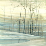 Winter's Calm Giclée - Artist Proof