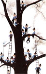 All in the Tree ***Sold Out***