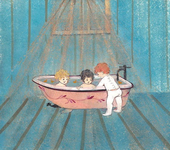 Babies in the Bathwater Gicle