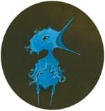 Baby in Blue Gicle - Artist Proof