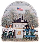 Birthplace of the 4-H Emblem - Artist Proof