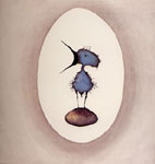 Blue Bird Etching ***Sold Out***