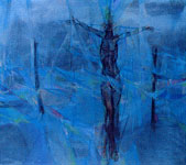 Blue Crucifixion, The ***Sold Out***