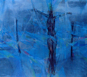 Blue Crucifixion, The ***Sold Out***