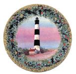 Ornament-Bodie Lighthouse