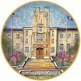Ornament-Our Burruss Hall