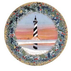 Ornament-Cape Hatteras Lighthouse