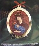 Counted Cross Stitch Ornament Kit 1998