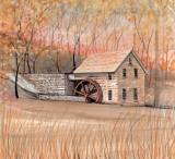 Colors of Fall Gicle - Artist Proof