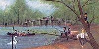 Concord Bridge - Artist Proof