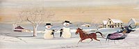 Dashing Through the Snow ***Sold Out***