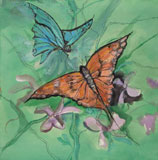 Enchanted Wings Gicle - Artist Proof