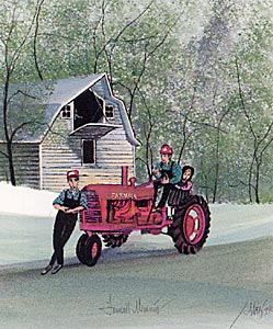 Farmall Memories ***Sold Out***