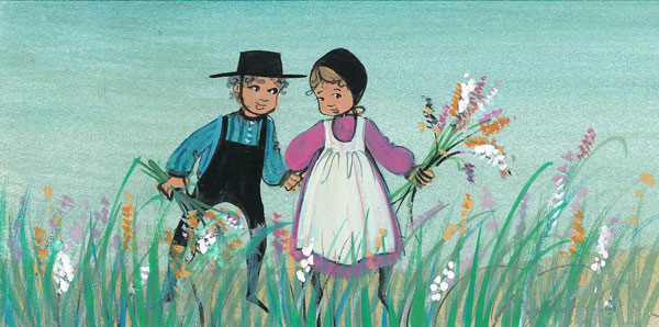 Flower Collectors, The Gicle