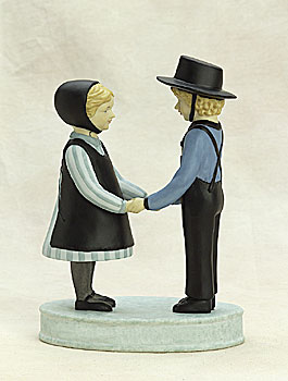 Friends Forever Figurine