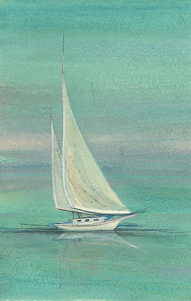 Full Sail Gicle - Artist Proof