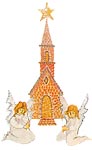 Gingerbread Church ***Sold Out***