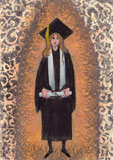 Graduate Girl IV Giclée