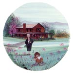 Gram's Cottage - Artist Proof