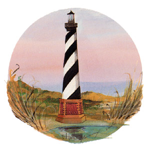 Hatteras ***Sold Out***