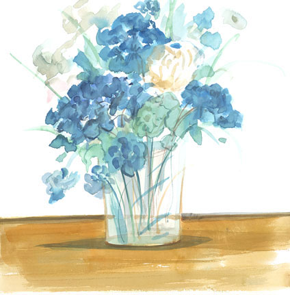 Healing Bouquet, The Gicle - Artist Proof