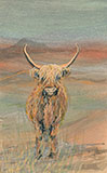 Home on the Range Gicle - Artist Proof
