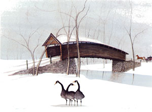 Humpback Bridge ***Sold Out***