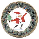 Ornament-Skating Kris Kringle
