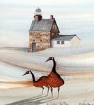 Lighthouse-Port Ontario ***Sold Out***