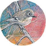 Little Feathered Friend Gicle - Artist Proof
