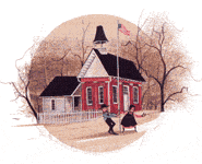 Little Red Schoolhouse Revisited ***Sold Out***
