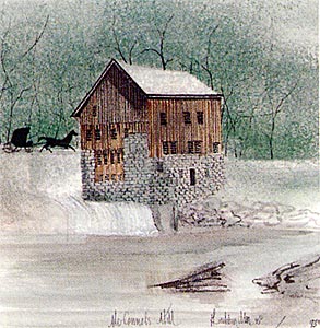 McConnell's Mill - Artist Proof