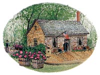 Mill House, The - Artist Proof