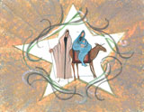 Miracle in Bethlehem Gicle - Artist Proof