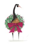 Moss Christmas Goose ***Sold Out***