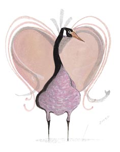Moss Valentine's Goose