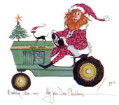 My John Deere Christmas ***Sold Out***