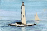 New Point Comfort Gicle - Artist Proof