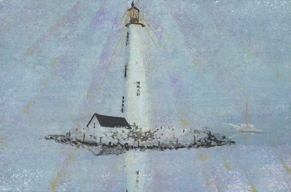 New Point Light Gicle - Artist Proof